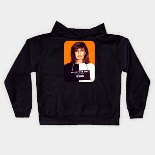 Sue Ellen Ewing Kids Hoodie